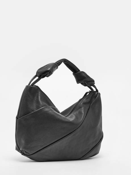 Schoudertas Stockholm Leder Basilic pepper stockolm BSTO01 ander zicht 4